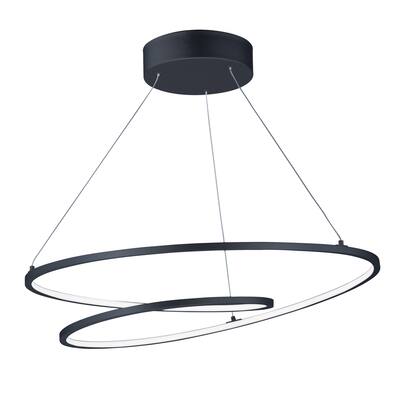 Cycle LED Pendant