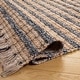 preview thumbnail 34 of 44, SAFAVIEH Handmade Cape Cod Heivi Jute Rug