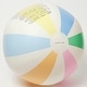 preview thumbnail 2 of 3, Sunnylife: 12.6" Inflatable Beach Ball - Pool Side Pastel Gelato - Pastel Gelato