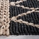 preview thumbnail 27 of 93, SAFAVIEH Handmade Natural Fiber Bethia Casual Jute Trellis Rug