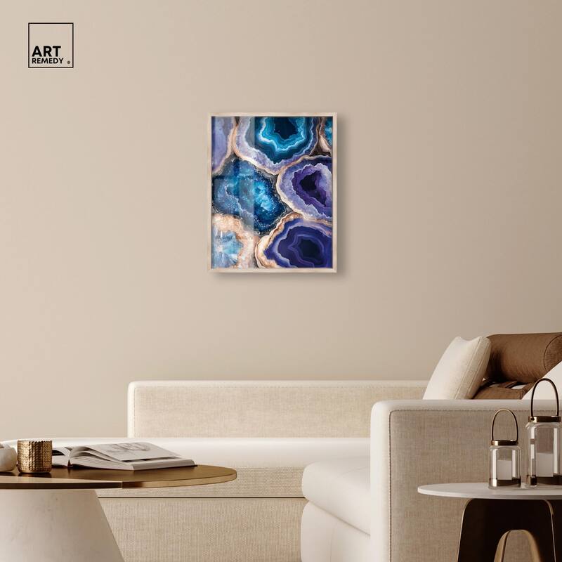 Beryl Brood I Shadowbox by Art Remedy