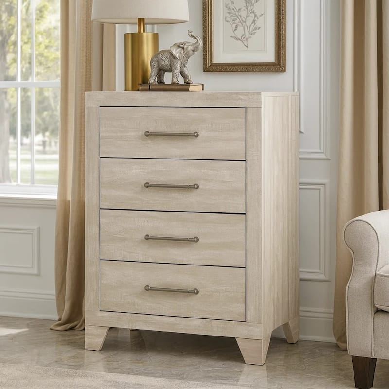 antique grey dresser JIMSMAISON Antique Gray 52.6-in W Standard dresser in the Dressers department at Lowes.com