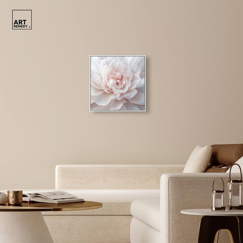 Delicacy and Fragility II Canvas by Art Remedy