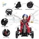 preview thumbnail 15 of 22, Electric Go Kart for Kids