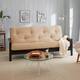 Porch & Den Hansen Full-size 10-inch Futon Mattress - Khaki - Full