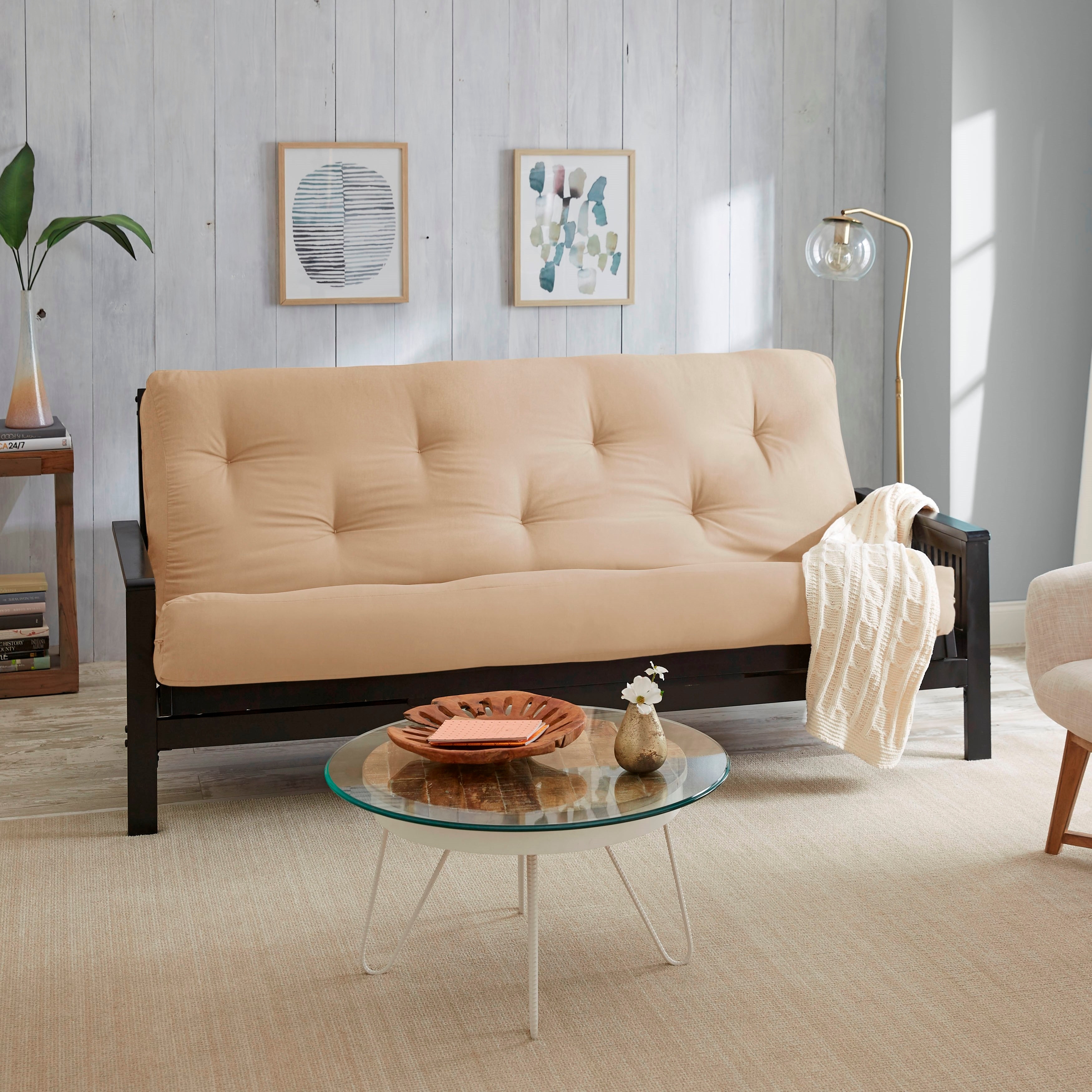 8 inch futon shop mattress full size