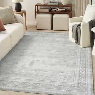 Nourison Dekor Indoor only Moroccan Area Rug