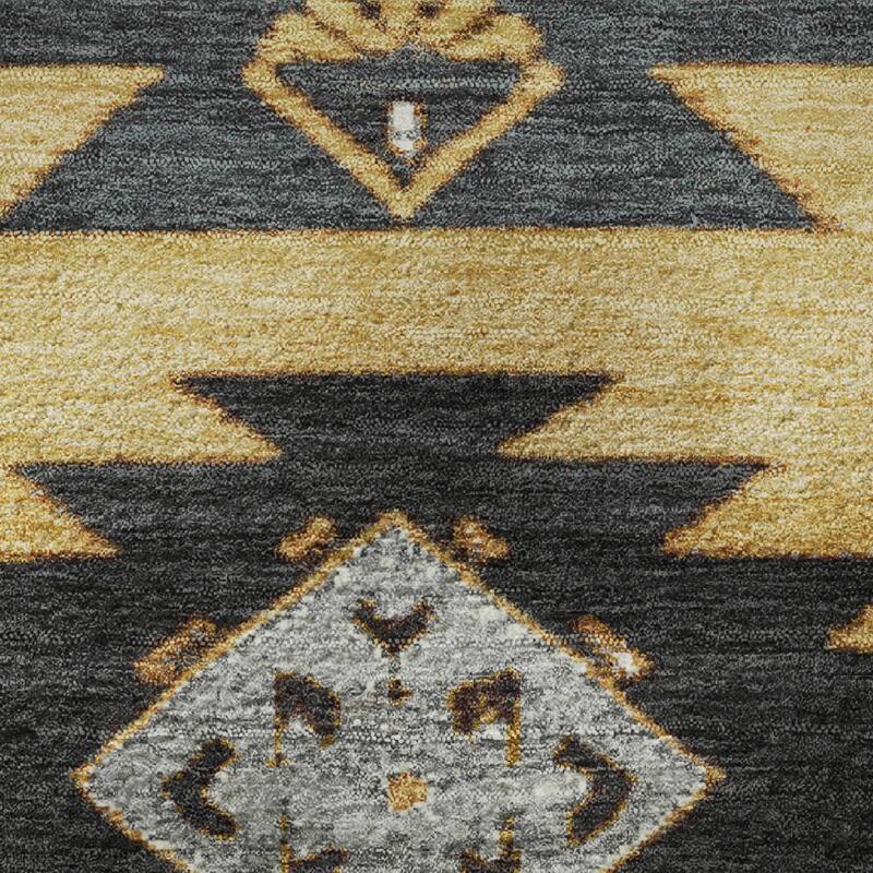 Premium Washable Super Soft Global Tribal Mayfield Rug