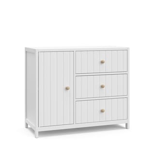 Graco Teddi 3 Drawer Combo Dresser