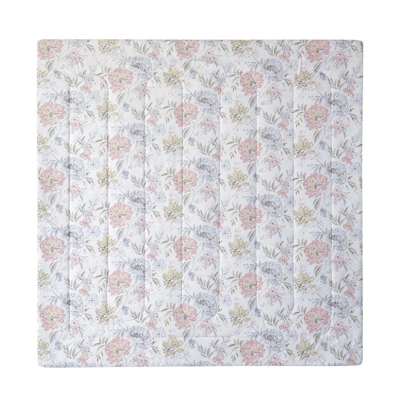 Eliana 7 Piece Mix & Match Bedding Set