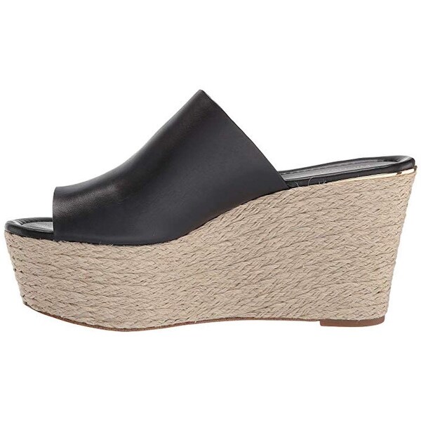 michael kors cunningham leather sandal