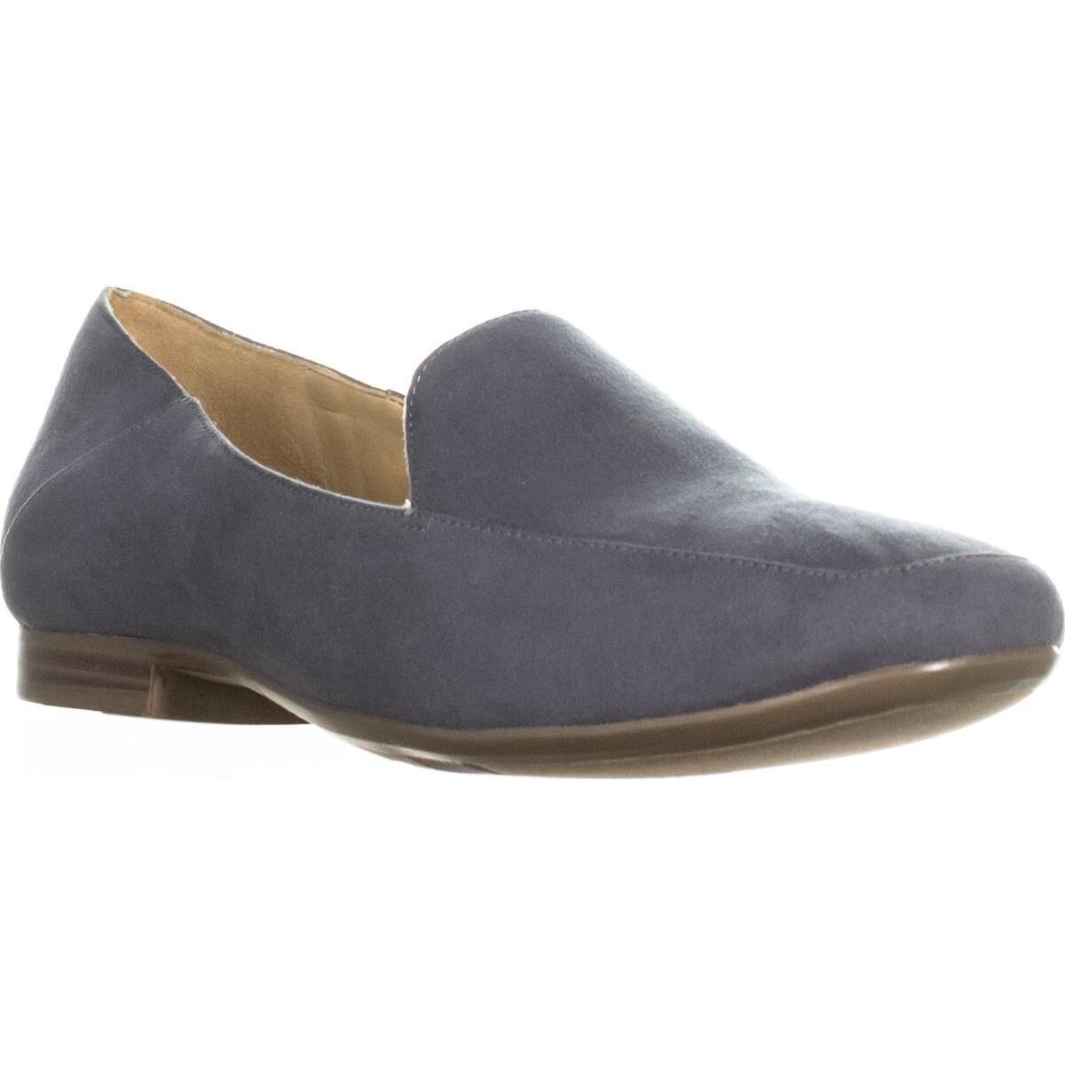 Shop Naturalizer Kate Comfort Loafers Paris Blue 10 W Us Overstock 20059147