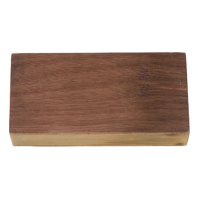 IH Casa Decor Rect. Wood Blocks Ladybugs Asstd - Set of 3