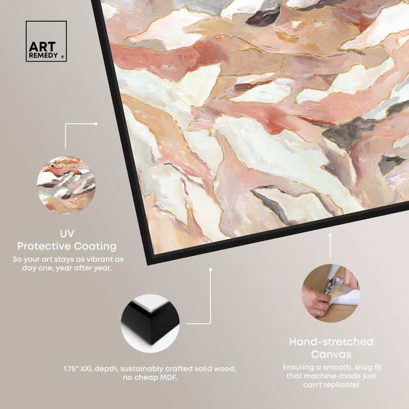 Luminous Landscape Canvas by Art Remedy