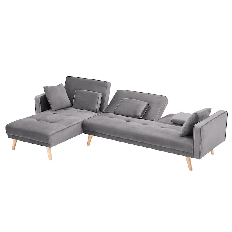 Variable bed sofa living room folding sofa
