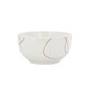 preview thumbnail 5 of 7, Elama Sydney 24 Piece Porcelain Double Bowl Dinnerware Set, Service for 6
