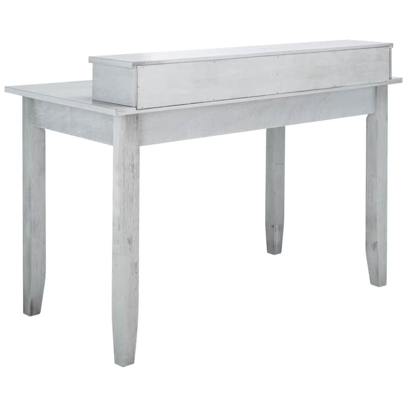 SAFAVIEH Agueda 2-Drawer Work Office Desk