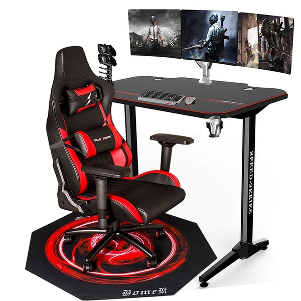 Stylish store chair mat