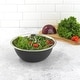preview thumbnail 16 of 19, JoyJolt Stainless Steel Food Kitchen Mixing Bowl - Set of 6 - .5QT .75QT 1.5 QT 3QT 4QT 5QT