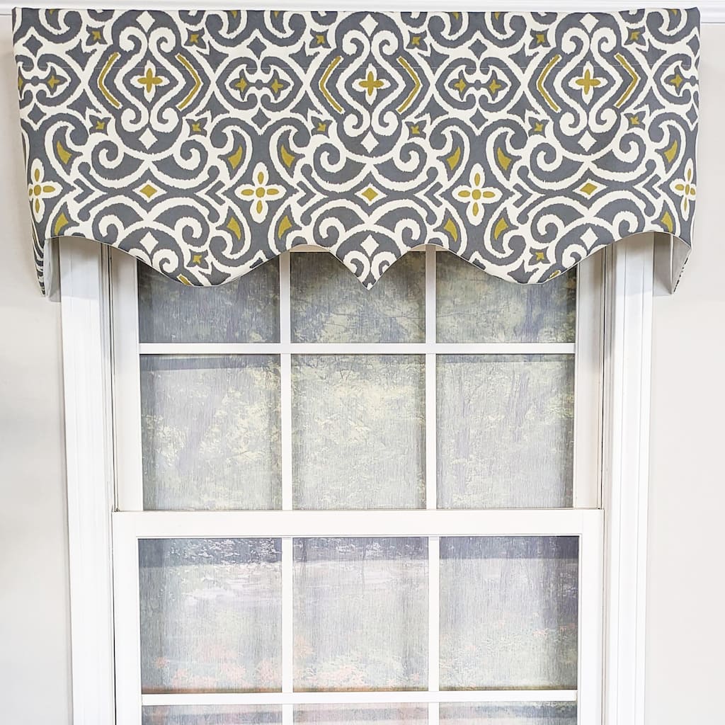 RLF Home Diomedes Regal Valance