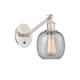 Option Brushed Satin Nickel / Seedy
