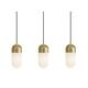 Option Light Antique Brass