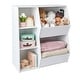 preview thumbnail 1 of 12, Badger Basket Side-by-Side Combo Bin Storage Unit - 31.5" x 15.75" x 35.5"