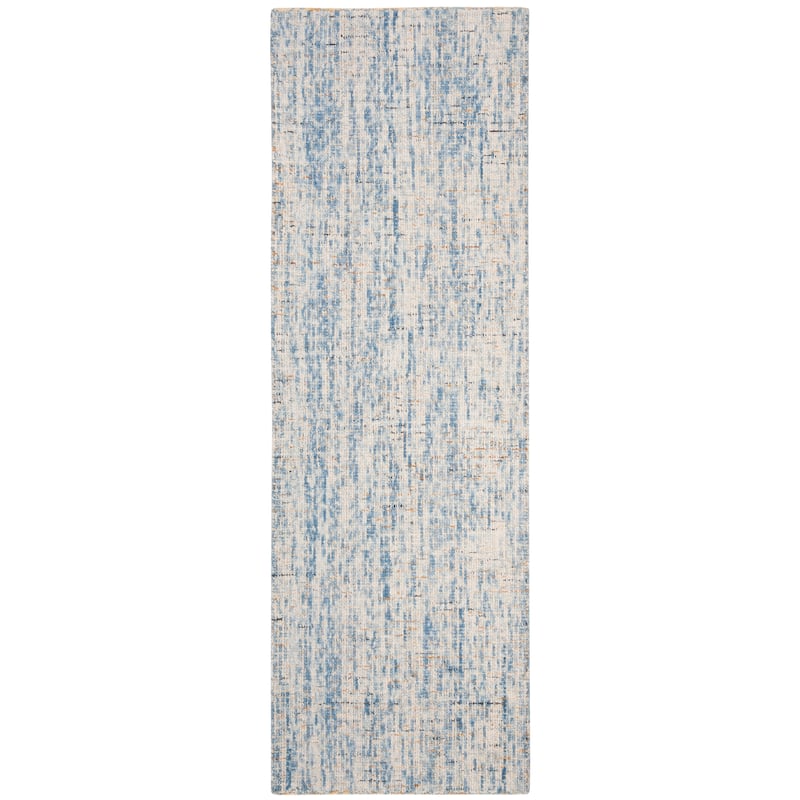 SAFAVIEH Handmade Abstract Lottie Modern Wool Rug