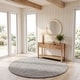 preview thumbnail 18 of 113, SAFAVIEH Handmade Natura Gerta Wool Rug
