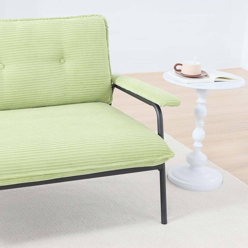 Modern Sofa for Small Apartments,Perfect for Movie Watching and Work