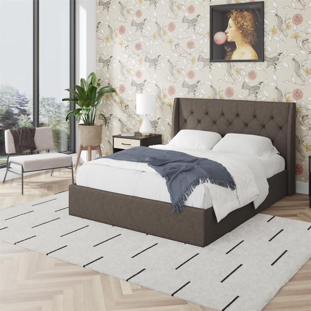 Novogratz hotsell olivia bed