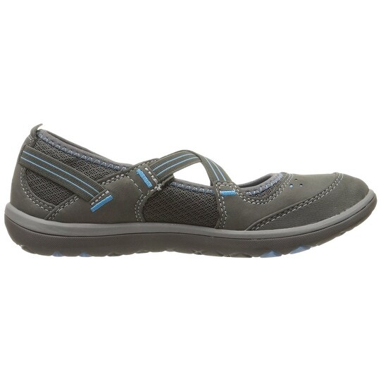 clarks women's aria pump flat