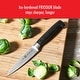 preview thumbnail 12 of 13, ZWILLING Four Star Paring Knife