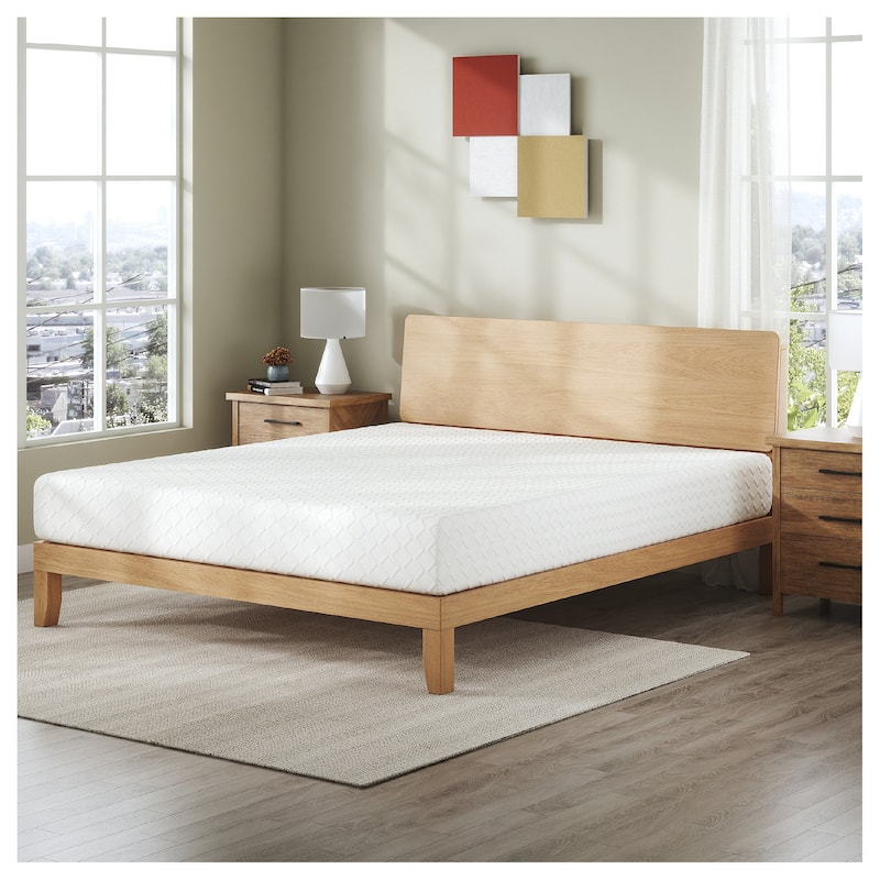 Signature Design by Ashley Chime 10-inch Memory Foam Mattress - California King