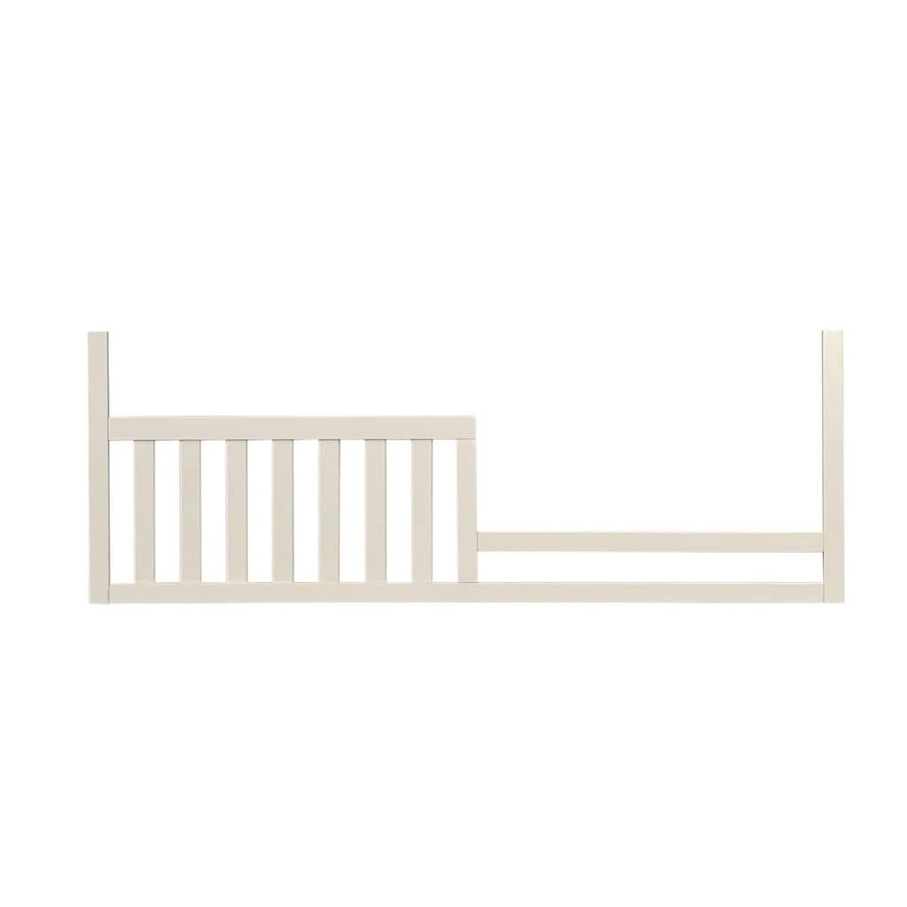Hanley 56" Wide Toddler Rail Assembly, Chalk
