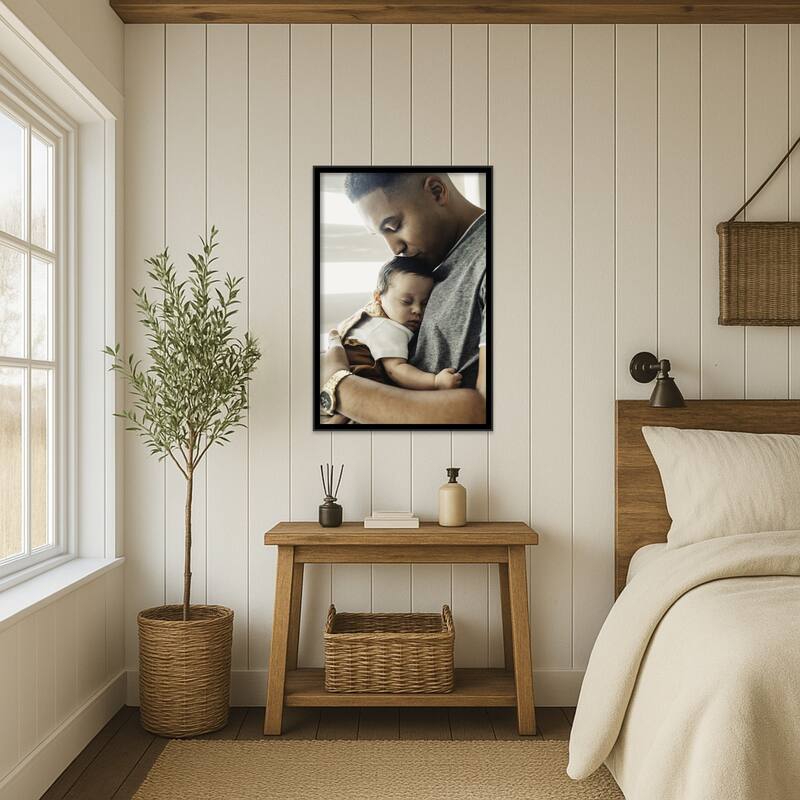 Incline Picture Frame, Photo Frame