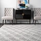 preview thumbnail 23 of 50, Nuloom Natti Contemporary Trellis Area Rug