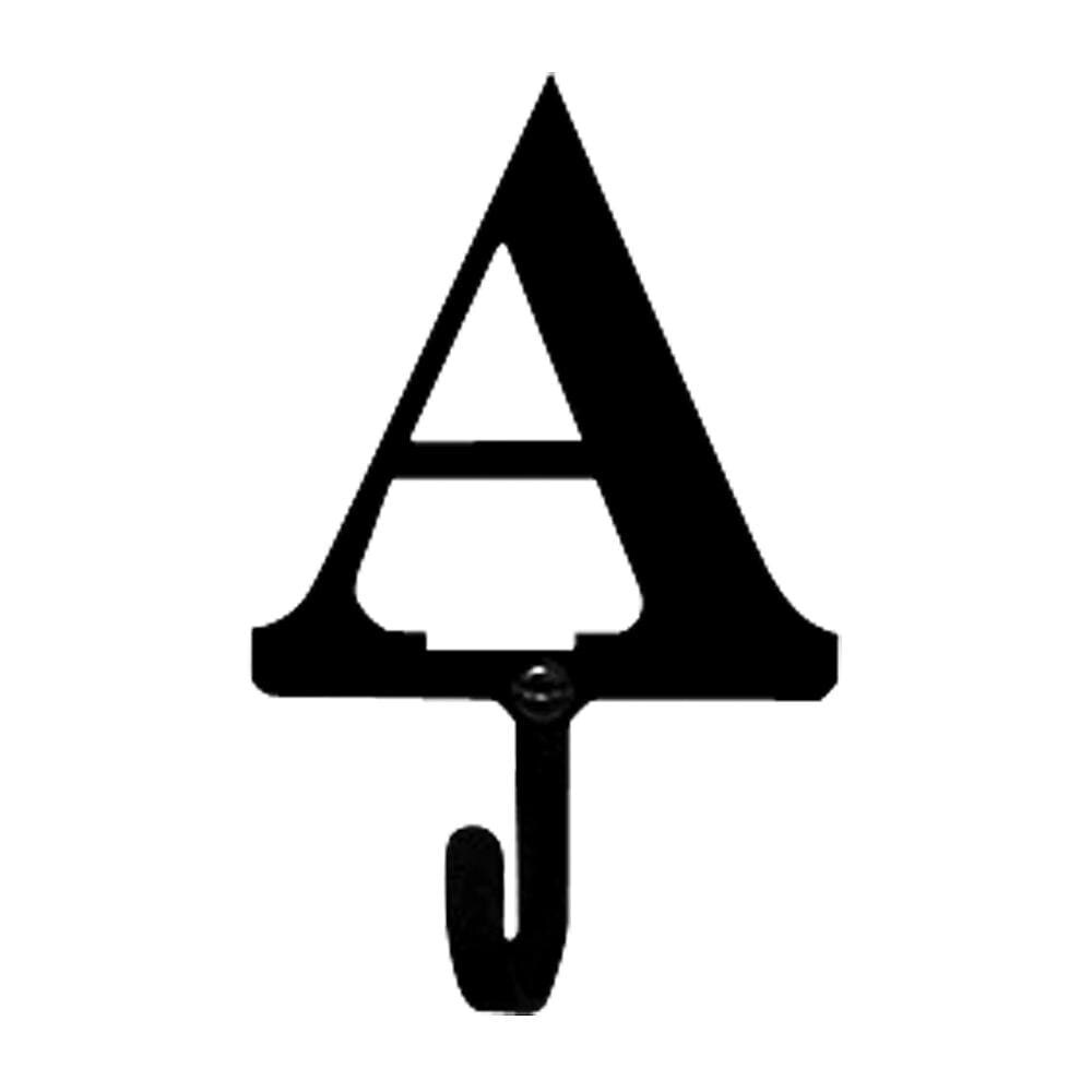 Letter wall hooks cheap