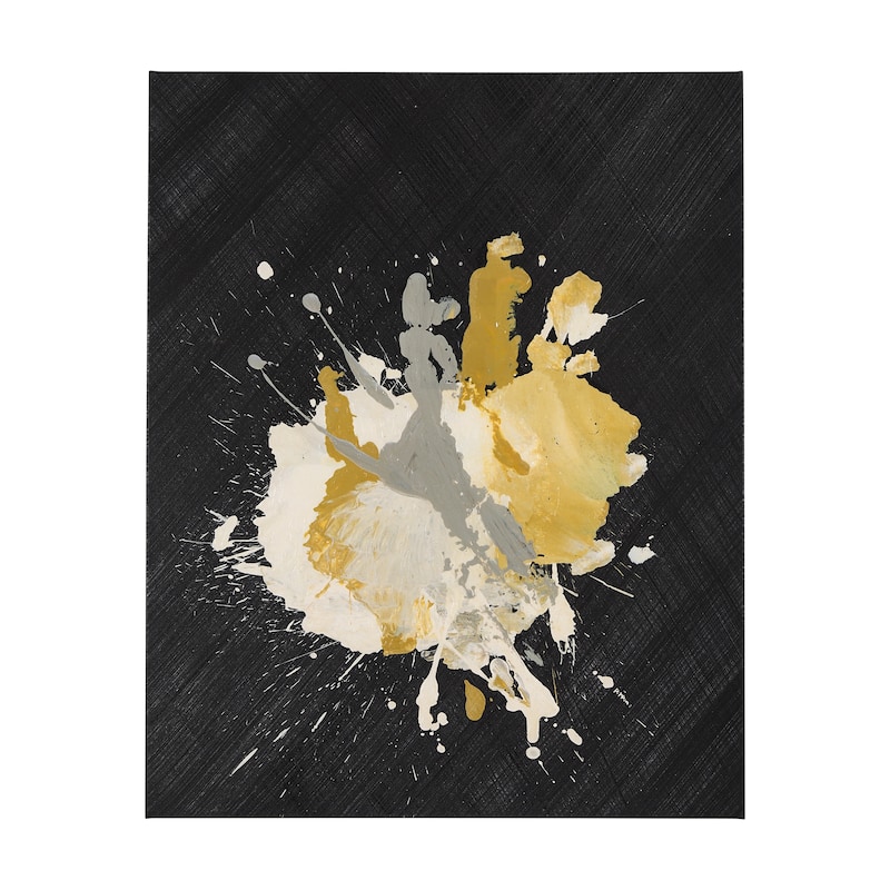 Cosmos II (32 x 40) Canvas Art Print - Small