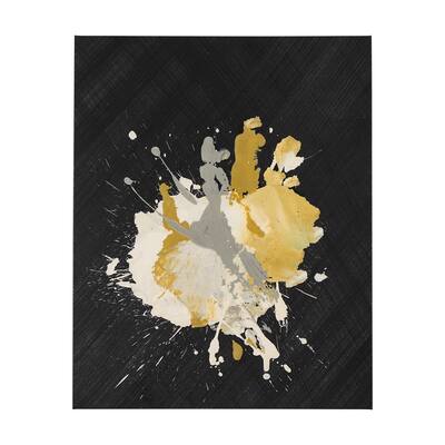 Cosmos II (32 x 40) Canvas Art Print