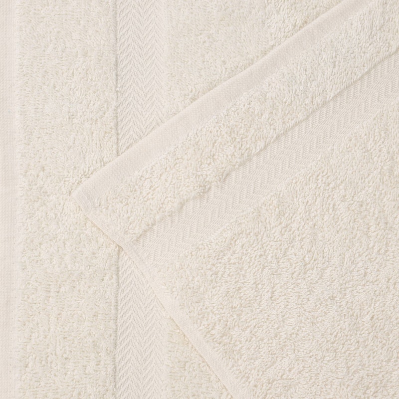Superior Franklin Cotton Lightweight Bath Sheet Set of 2