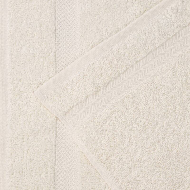 Superior Franklin Cotton Lightweight Bath Towel Set of 4