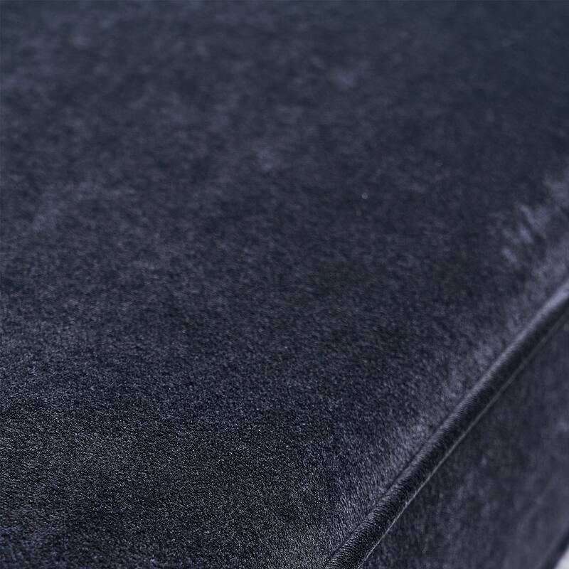 Modern Tufted Velvet Sofa