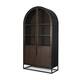 Option 80"H Dark Brown