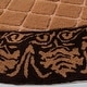 preview thumbnail 116 of 141, SAFAVIEH Handmade Total Performance Jamilah Oriental Trellis Rug