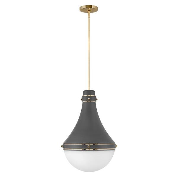 slide 2 of 3, Hinkley Oliver Medium Pendant