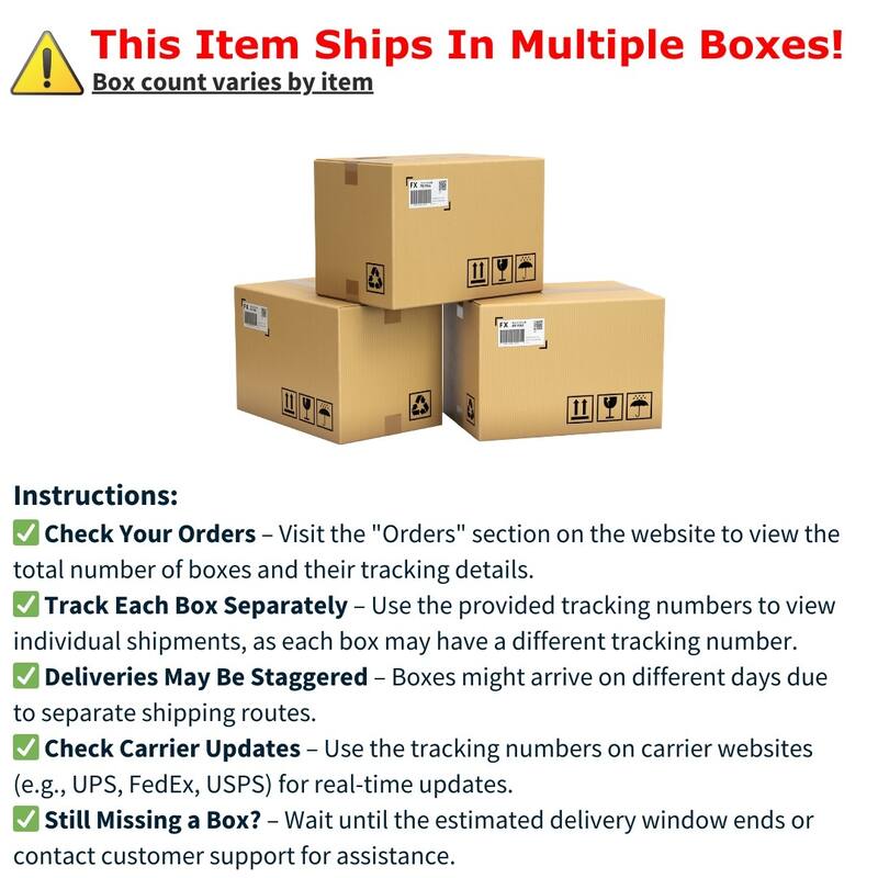 3 Piece Set - 36" Round Extension Dining Table with San Remo Chairs