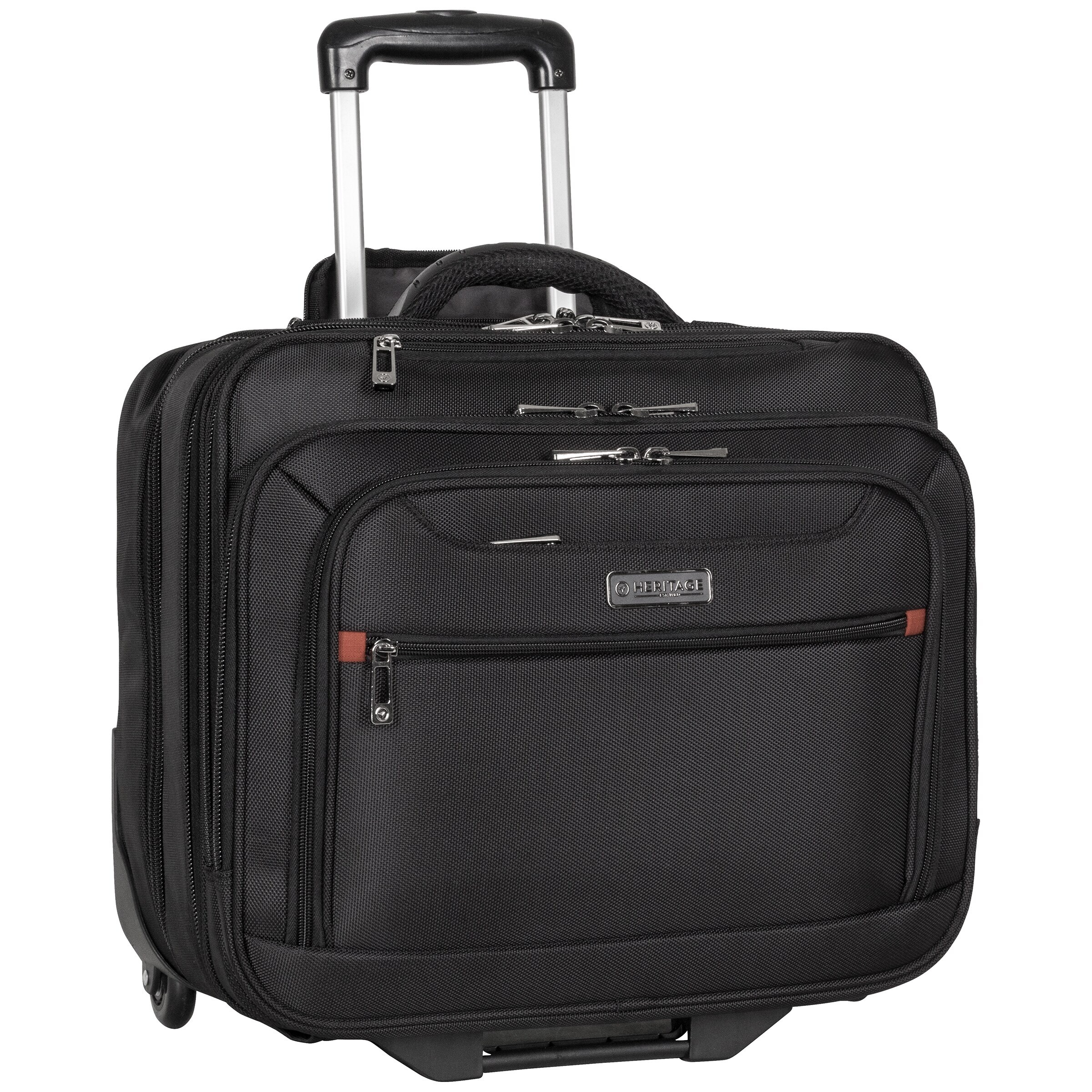 arrow trolley bag 17 inch