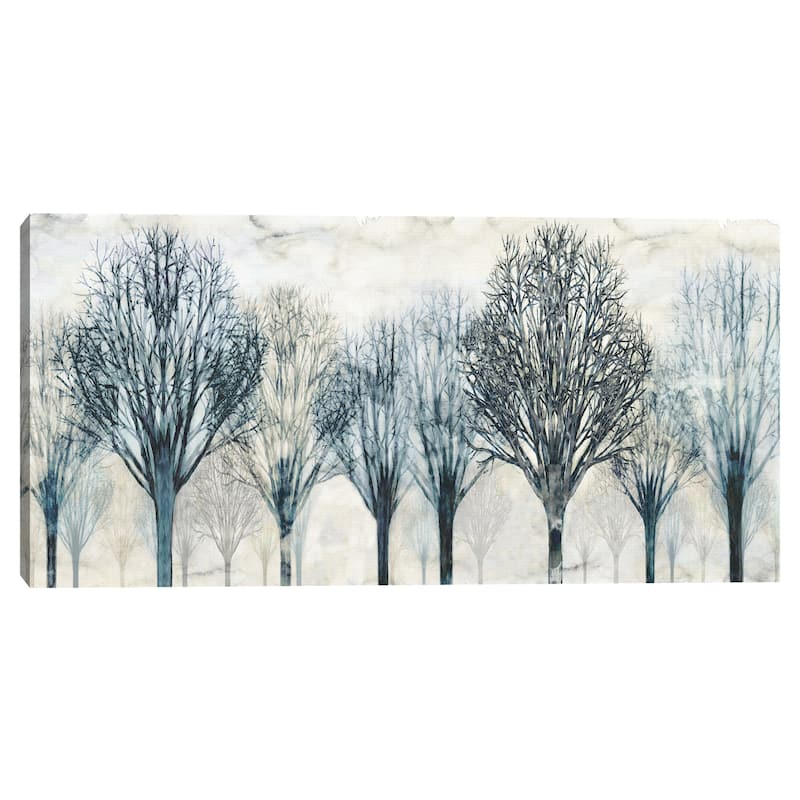 The Grove Canvas Art Print
