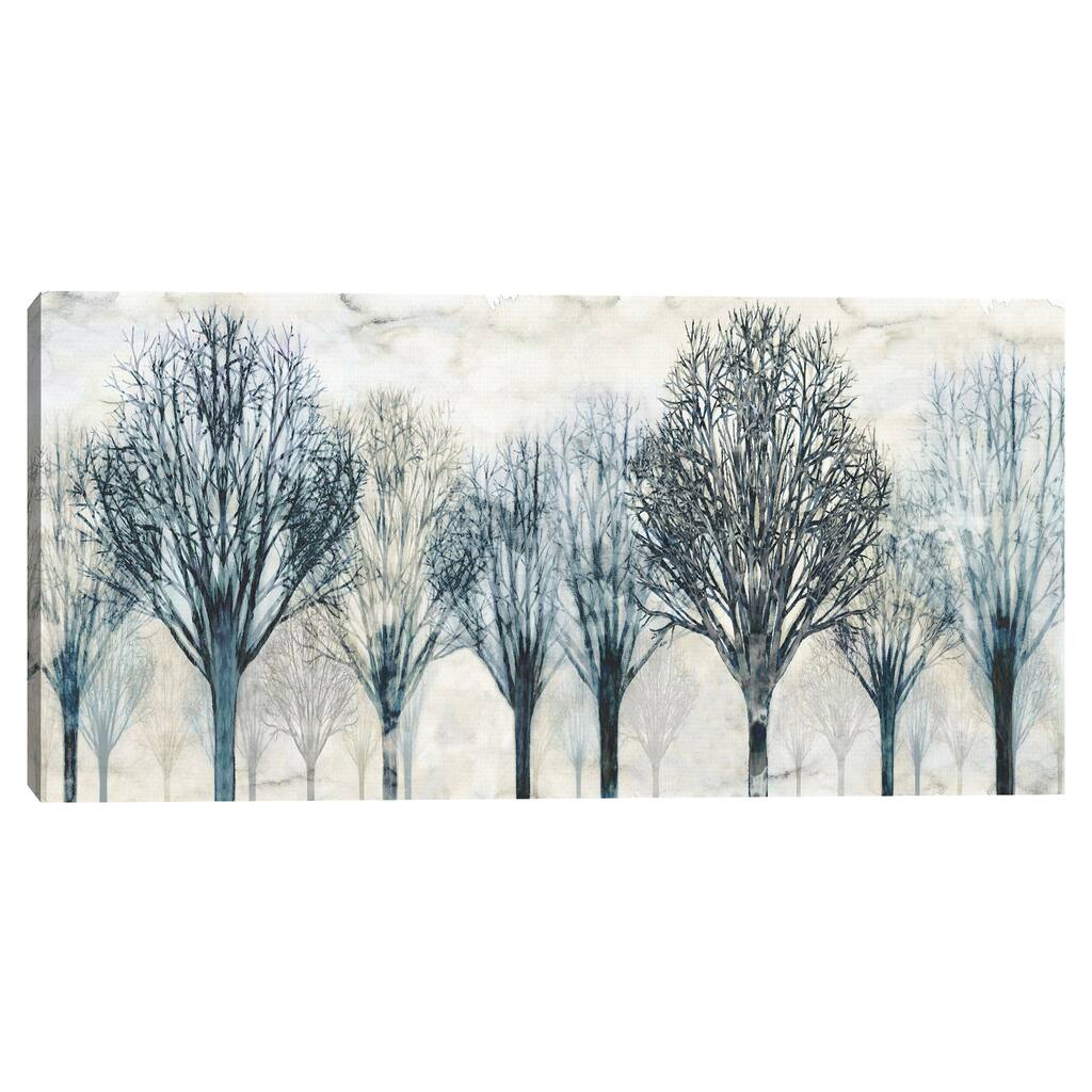 The Grove Canvas Art Print